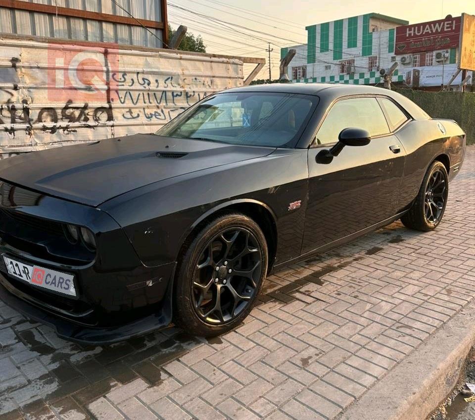 Dodge Challenger